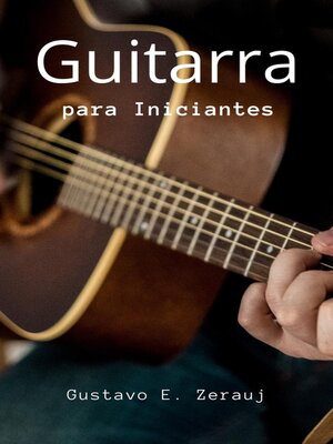 cover image of Guitarra   para Iniciantes